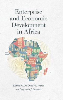 Cover Enterprise and Economic Development in Africa