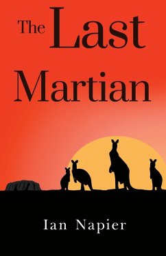 The Last Martian - Napier, Ian