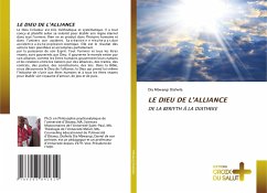 LE DIEU DE L¿ALLIANCE - Mbwangi Diafwila, Dia