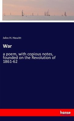 War - Hewitt, John H.