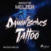 Dämonisches Tattoo - Mystery-Thriller (MP3-Download)