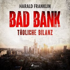 Bad Bank — Tödliche Bilanz (MP3-Download) - Franklin, Harald