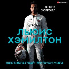 Lewis Hamilton: Five-Time World Champion (MP3-Download) - Worrall, Frank