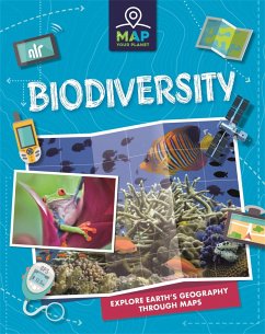 Map Your Planet: Biodiversity - Minay, Rachel