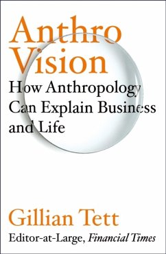 Anthro-Vision - Tett, Gillian