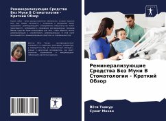 Cover Remineralizuüschie Sredstwa Bez Muki V Stomatologii - Kratkij Obzor