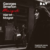 Hier irrt Maigret (MP3-Download)