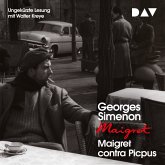 Maigret contra Picpus (MP3-Download)