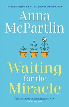 Waiting for the Miracle - McPartlin, Anna