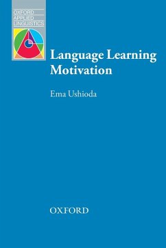Oxford Applied Linguistics: Language Learning Motivation - Ushioda, Ema