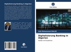 Digitalisierung Banking in Algerien - MALIKI, Sidi-Mohammed