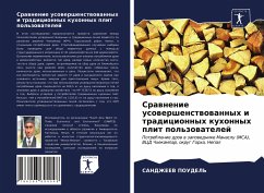 Cover Srawnenie usowershenstwowannyh i tradicionnyh kuhonnyh plit pol'zowatelej
