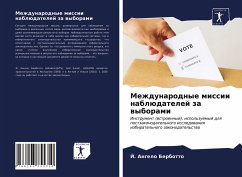 Cover Mezhdunarodnye missii nablüdatelej za wyborami