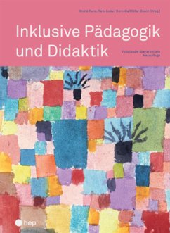 Inklusive Pädagogik und Didaktik - Kunz, André;Luder, Reto