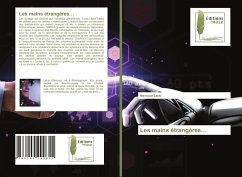 Cover Les mains étrangères...