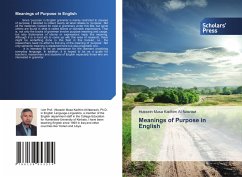 Meanings of Purpose in English - Kadhim Al-Nasrawi, Hussein Musa