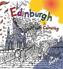 Cover Edinburgh