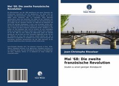Cover Mai '68: Die zweite französische Revolution