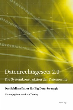 Datenrechtsgesetz 2.0 - Das Schlüssellabor für Big Data-Strategie