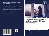 Thinking development in primary school children