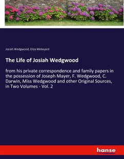 The Life of Josiah Wedgwood