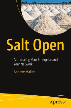 Salt Open - Mallett, Andrew