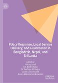 Policy Response, Local Service Delivery, and Governance in Bangladesh, Nepal, and Sri Lanka (eBook, PDF)