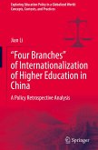 ¿Four Branches¿ of Internationalization of Higher Education in China