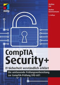 CompTIA Security+ - Gut, Mathias;Kammermann, Markus