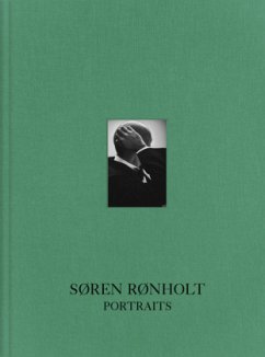 Cover Søren Rønholt - Portraits