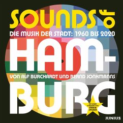 Sounds of Hamburg - Burchardt, Alf