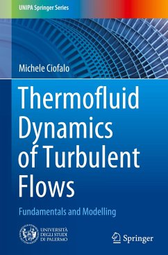 Thermofluid Dynamics of Turbulent Flows - Ciofalo, Michele