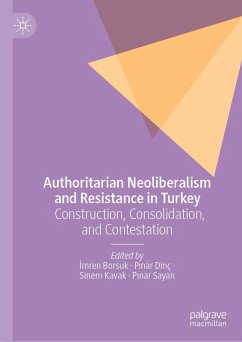 Cover Authoritarian Neoliberalism and Resistance in Turkey