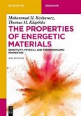 The Properties of Energetic Materials The Properties of Energetic Materials