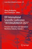 XIV International Scientific Conference ¿INTERAGROMASH 2021¿