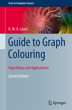 Guide to Graph Colouring - Lewis, R. M. R.