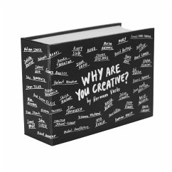 Why Are You Creative? - Vaske, Hermann