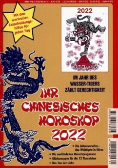 Ihr Chinesisches Horoskop 2022 - Herzberg, Daniela