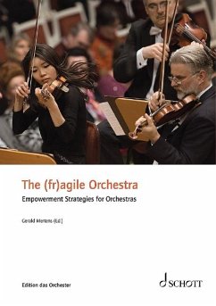 The (fr)agile Orchestra - Fehlmann, Beat; Gartiser, Peter; Grün, Lydia; Hutter, Nico; Knava, Irene; Kountidou, Elena; Scherz-Schade, Sven; Spahn, Claudia; Still, Magnus