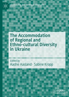 The Accommodation of Regional and Ethno-cultural Diversity in Ukraine