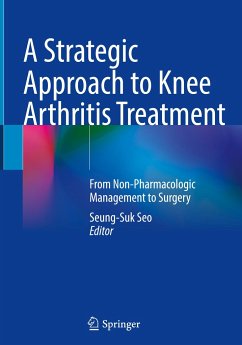 A Strategic Approach to Knee Arthritis Treatment