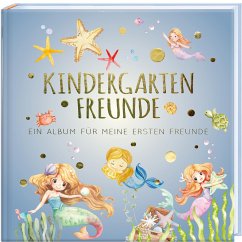 Kindergartenfreunde - MEERJUNGFRAU - Loewe, Pia