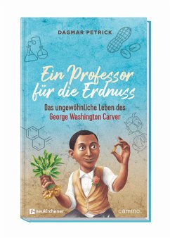 Ein Professor für die Erdnuss - Petrick, Dagmar