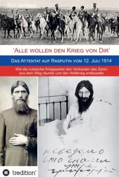 'Alle wollen den Krieg von Dir' - Jansen, Ton