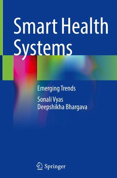 Smart Health Systems - Vyas, Sonali;Bhargava, Deepshikha