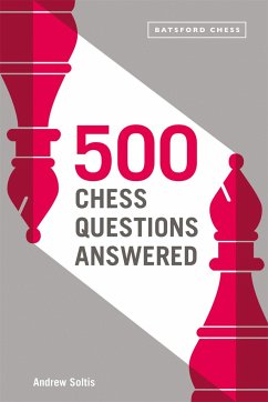 500 Chess Questions Answered - Soltis, Andrew