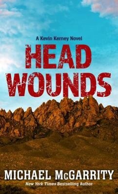 Head Wounds - Mcgarrity, Michael