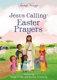 Jesus Calling Easter Prayers - Young, Sarah