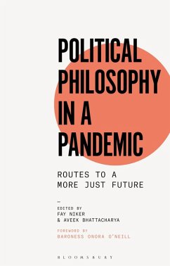 Cover Political Philosophy in a Pandemic