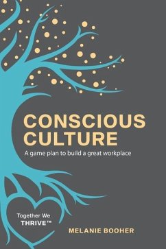 Conscious Culture: A game plan to build a great workplace - Booher, Melanie